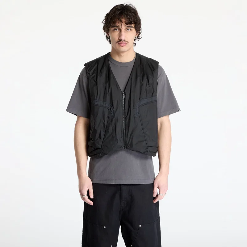 Γιλέκο Nike Tech Men's Woven Vest Black/ Black S