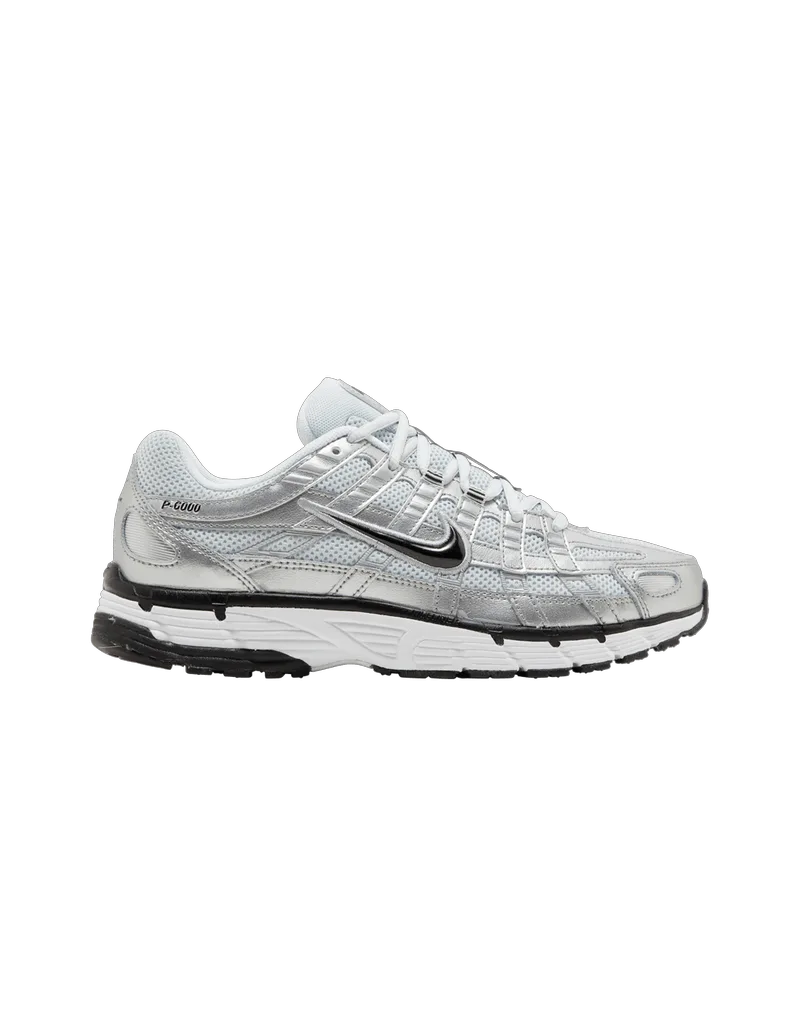 Nike P6000 Metallic Silver Pure Platinum Women's FD9876101 MBS