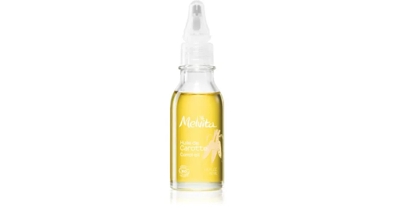 Organic Carrot Oil (Carrot Oil) 50 ml