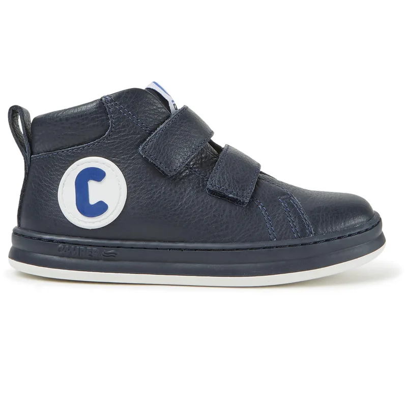 CAMPER Runner - Μπότες Για Κορίτσια - Μπλε, Μέγεθος 29, Smooth leather
