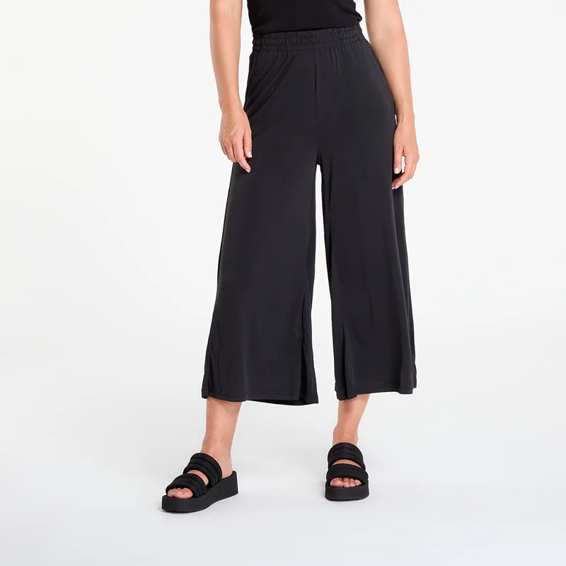 Παντελόνια Urban Classics Ladies Modal Culotte Black S