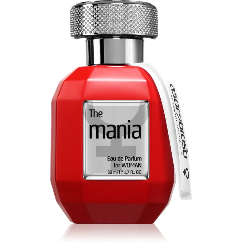 Asombroso by Osmany Laffita The Mania for Woman Eau de Parfum για γυναίκες 50 ml