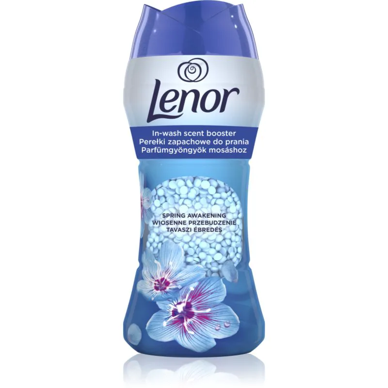 Lenor Spring Awakening αρωματικές πέρλες πλυντηρίου 195 γρ