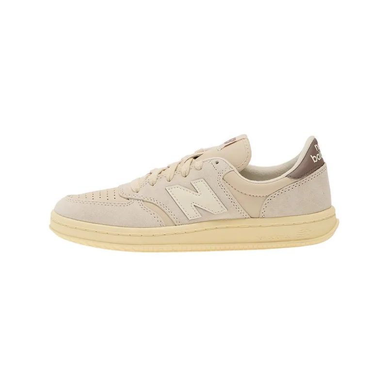 Xαμηλά Sneakers New Balance Baskets T500 beige daim
