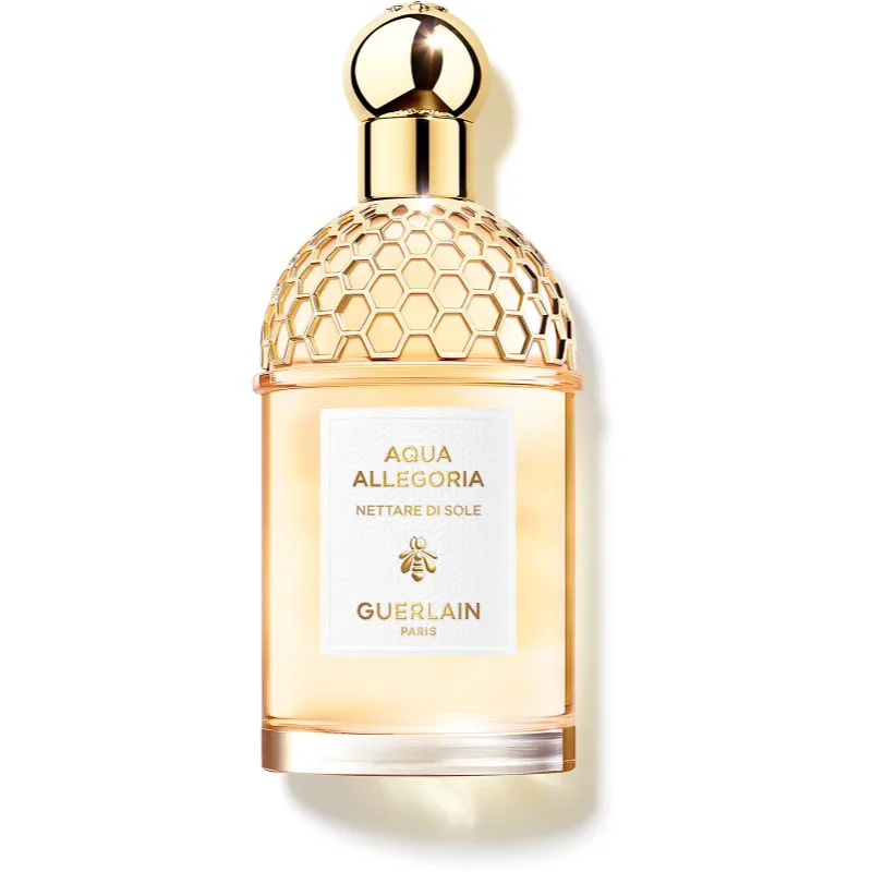 GUERLAIN Aqua Allegoria Nettare di Sole Eau de Toilette επαναπληρώσιμο για γυναίκες 125 ml