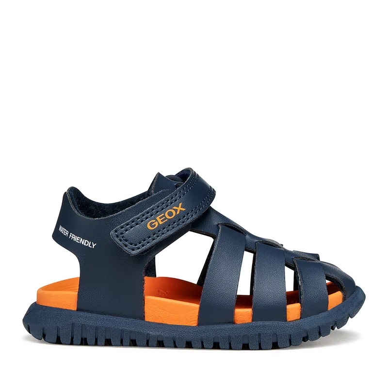 Σανδάλια Geox B Sandal Fusbetto Bo B556AA 000BC C0820 Σκούρο μπλε