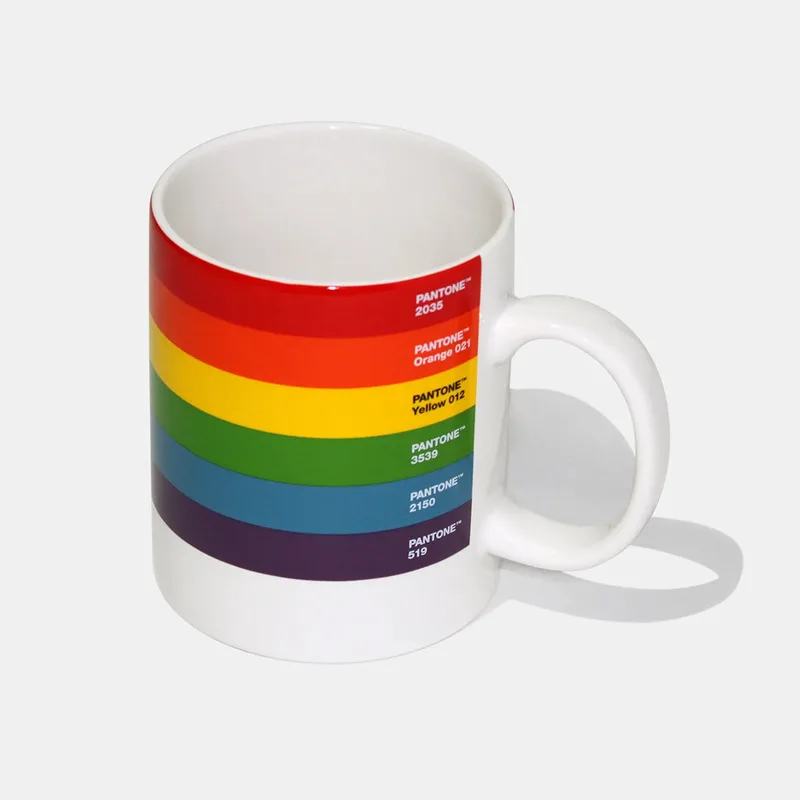 Pantone Pride Mug + Giftbox Κούπα (9000109363_1523)