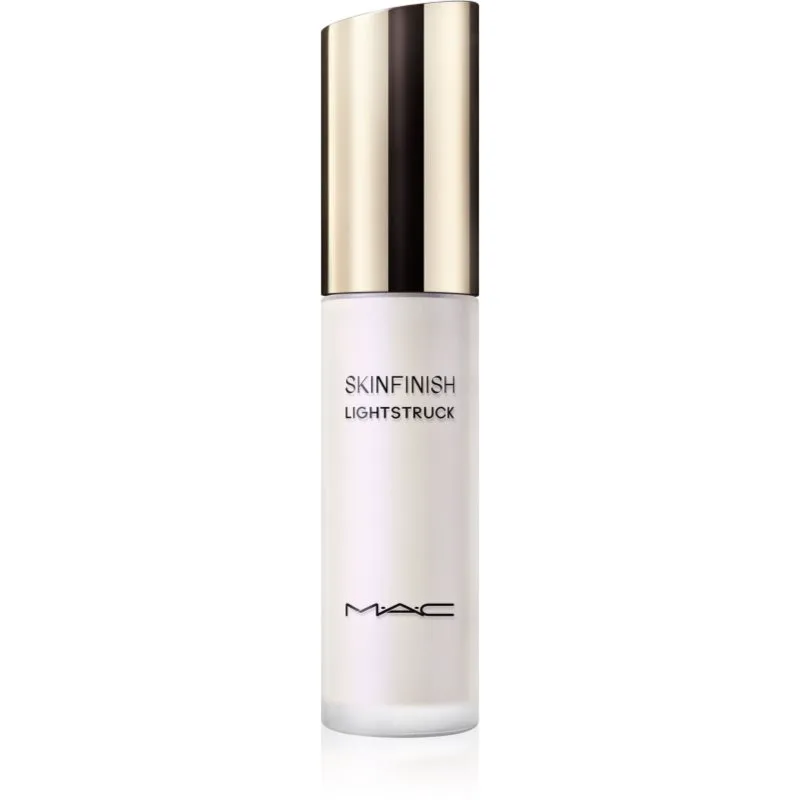 MAC Cosmetics Skinfinish Lightstruck υγρό λαμπρυντικό απόχρωση Lilac Haze 15 ml