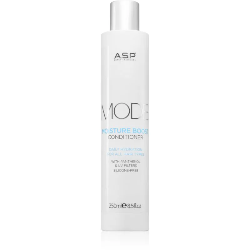 ASP MODE Moisture Boost Conditioner βαθιά ενυδατικό κοντίσιονερ 250 ml