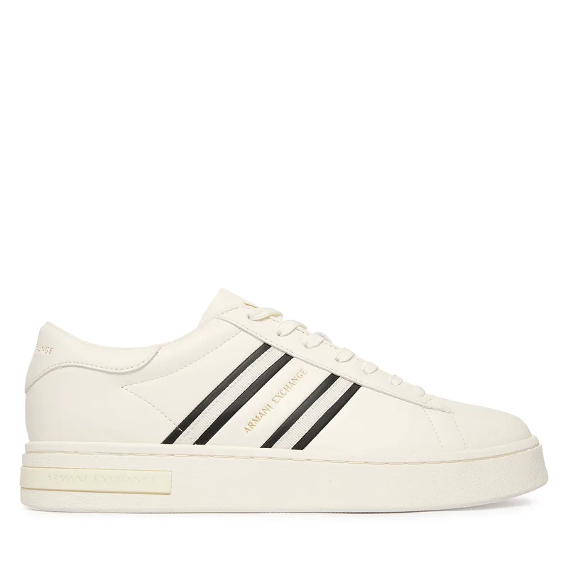 Αθλητικά Armani Exchange XM002198 AF21421 M0017 Λευκό