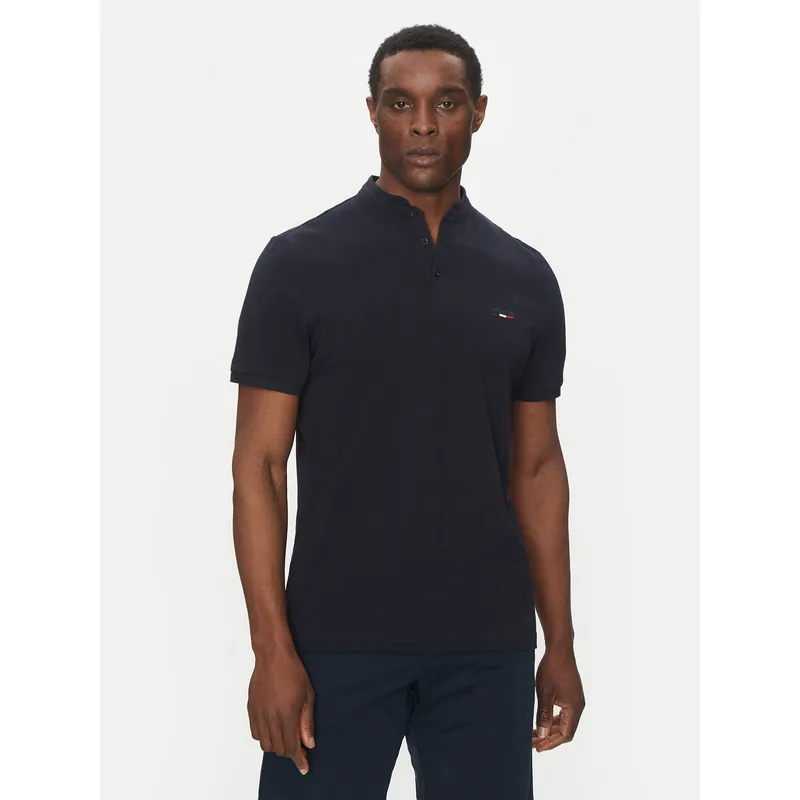 Hechter Paris T-Shirt 74006 100912 Σκούρο μπλε Regular Fit