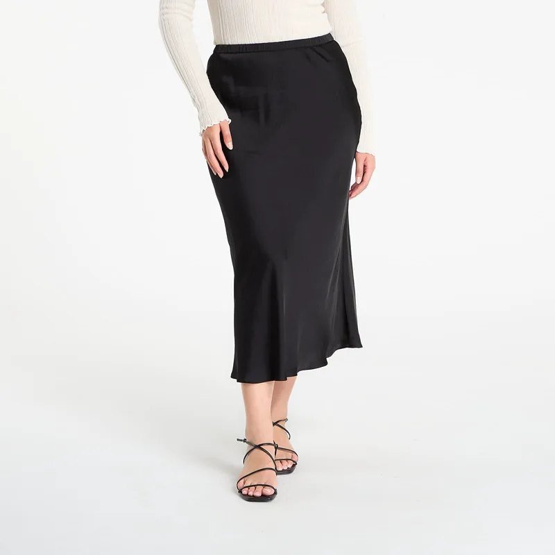 Φούστα Samsøe Samsøe Samiley Skirt Black L
