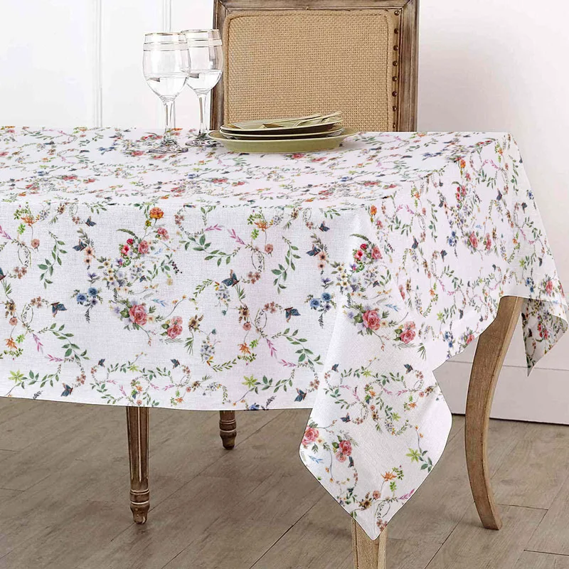 Τραπεζομάντηλο 160x220 Makis Tselios Adreina 160x220