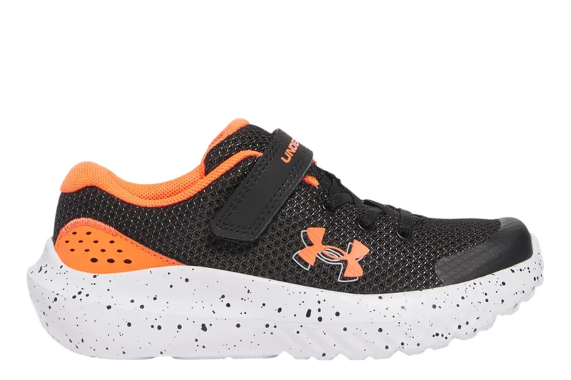 Παπούτσια Running Under Armour Low Bps Surge 4 Ac 3027104-005 Αγόρι