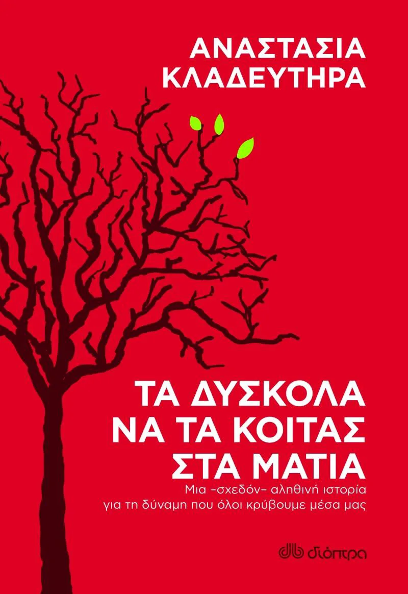 e-book ΤΑ ΔΥΣΚΟΛΑ ΝΑ ΤΑ ΚΟΙΤΑΣ ΣΤΑ ΜΑΤΙΑ (epub)
