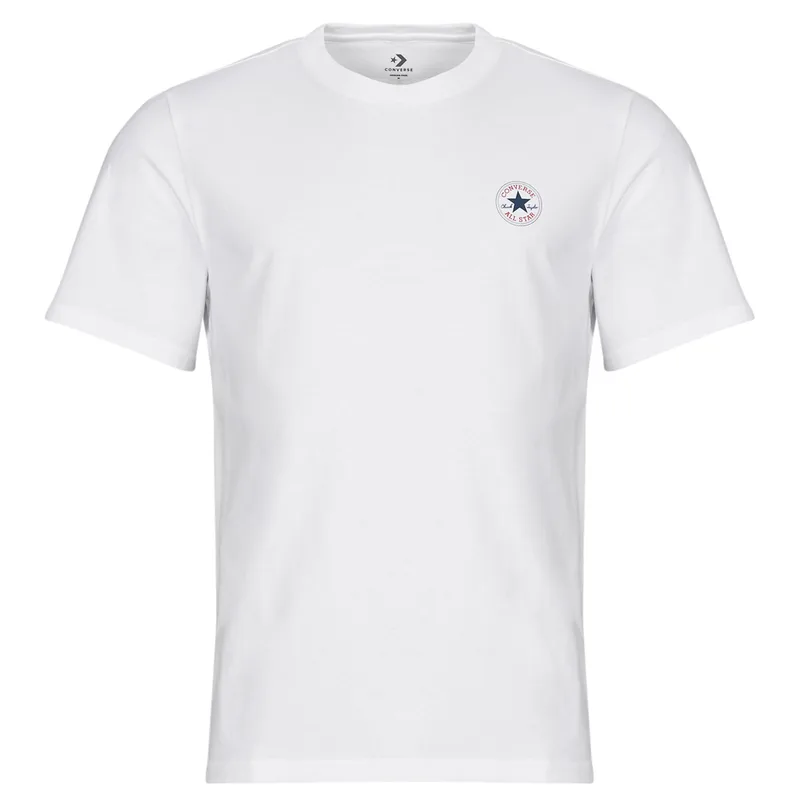 T-shirt με κοντά μανίκια Converse GO-TO MINI PATCH T-SHIRT