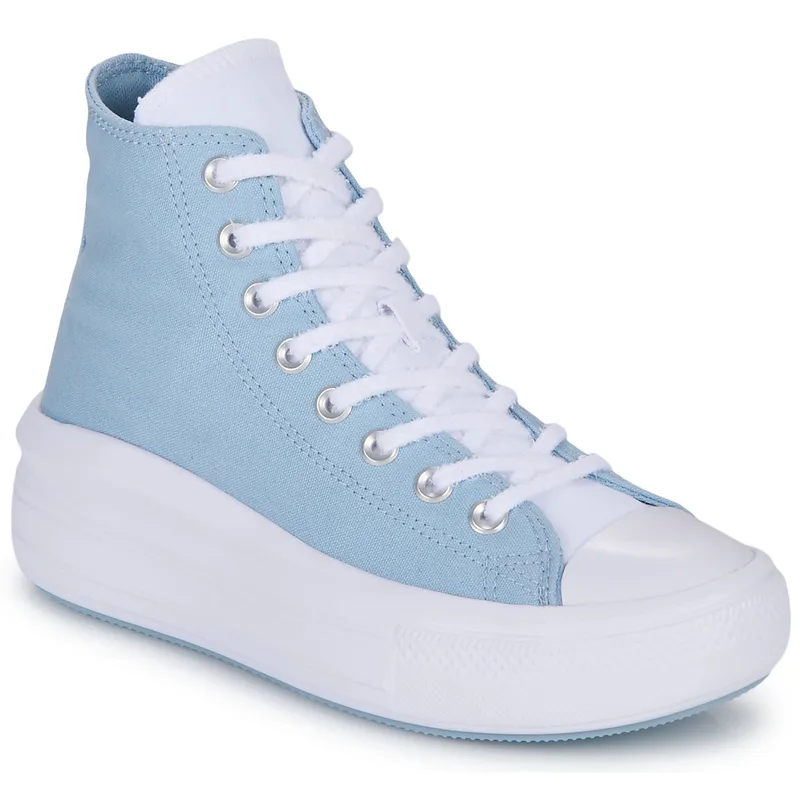 Ψηλά Sneakers Converse CHUCK TAYLOR ALL STAR MOVE CX PLATFORM HI