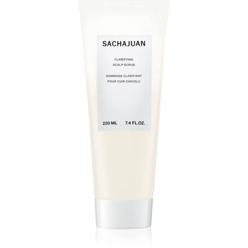 Sachajuan Clarifying απολέπιση μαλλιών 220 ml