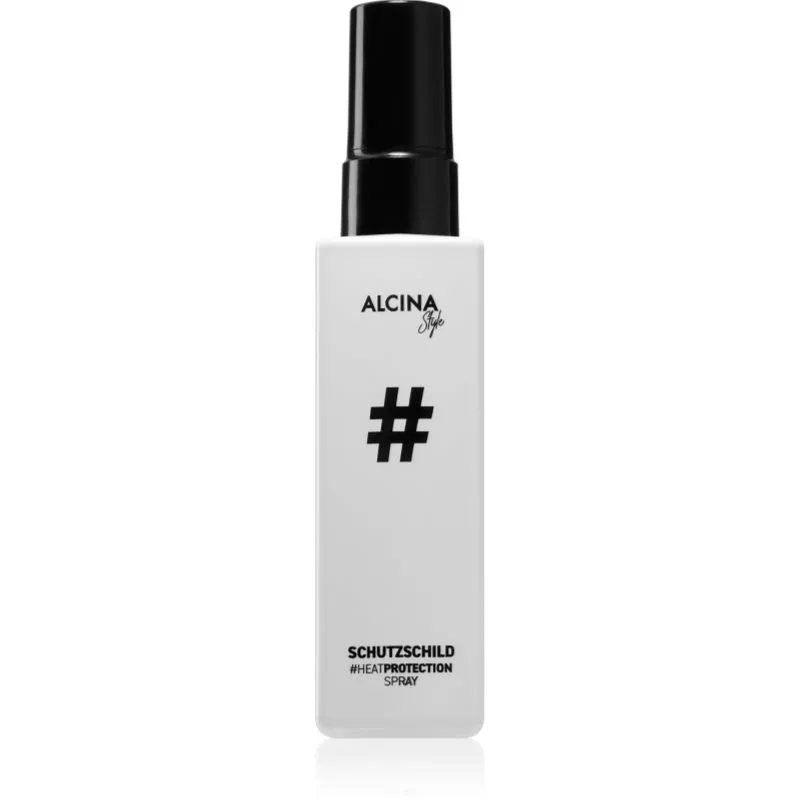 Alcina #ALCINA Style σπρέι θερμοπροστασίας για μαλλιά 100 ml