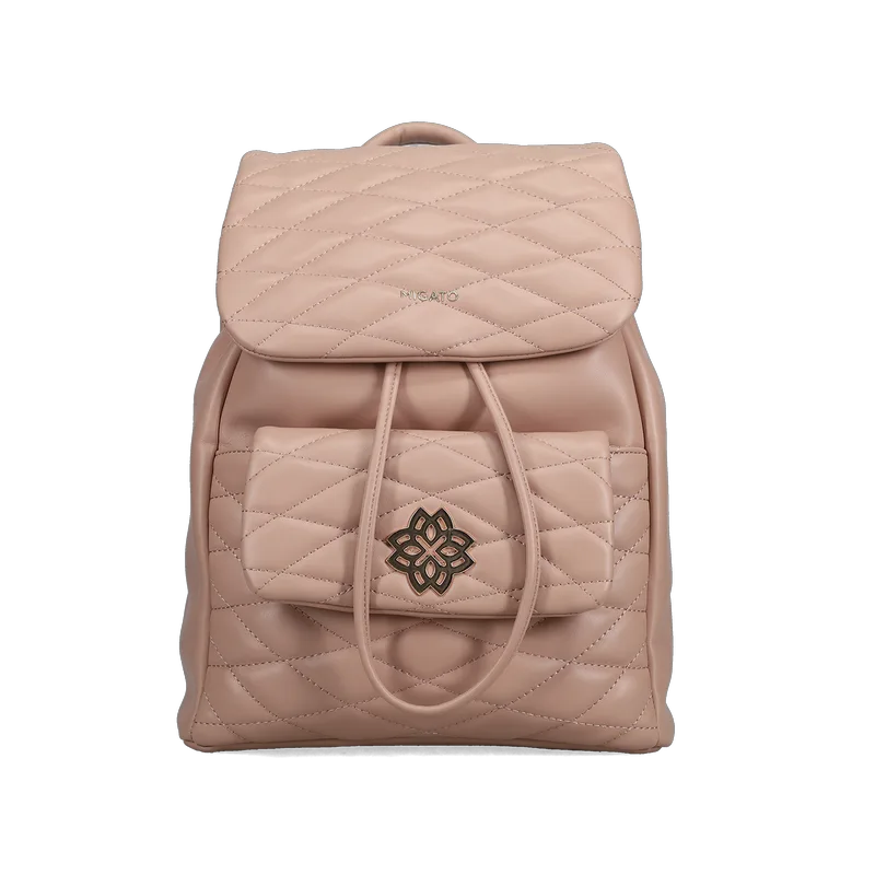 Μπεζ backpack