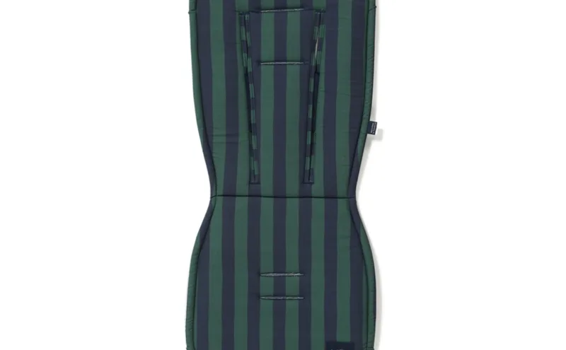 Προστατευτικό Καροτσιού Stripes Green (3 σημείων*)