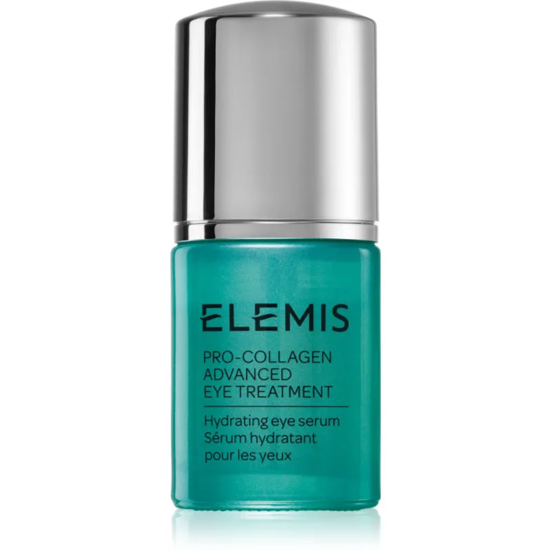 Elemis Pro-Collagen Advanced Eye Treatment ορός νύχτας κατά των ρυτίδων για γυναίκες 15 ml