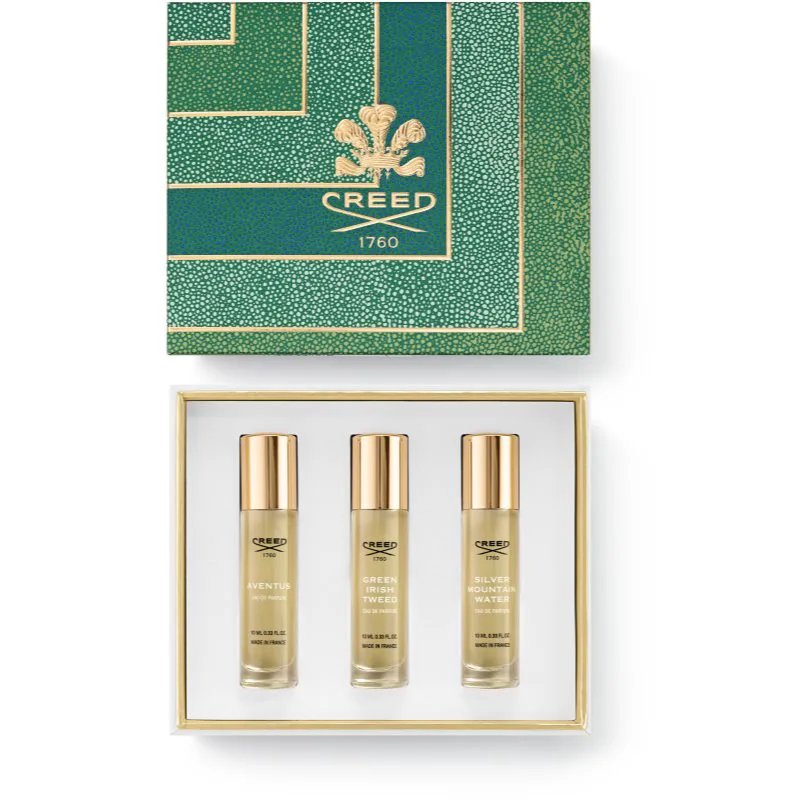 Creed Men's 3-Piece Gift Set σετ δώρου για άντρες