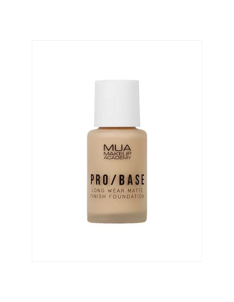 MUA PRO BASE LONG WEAR MATTE FINISH FOUNDATION -142