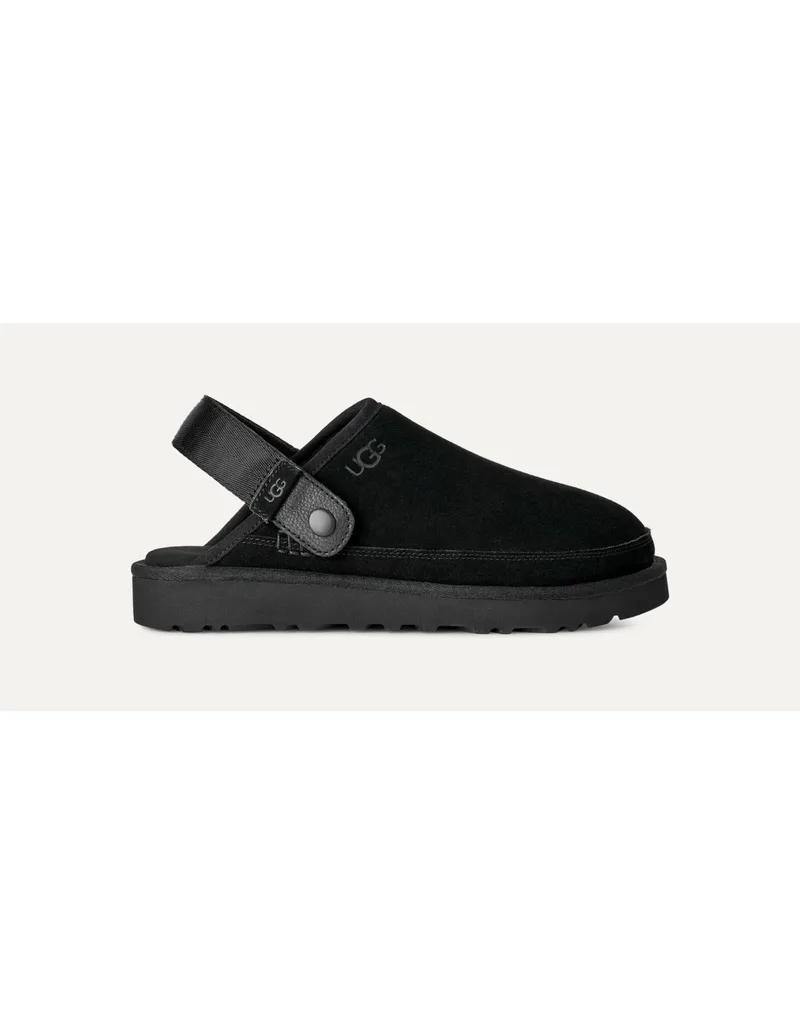 UGG Goldencoast Clog II Black 1166915BLK MBS