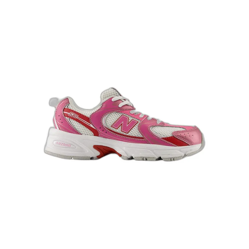 Xαμηλά Sneakers New Balance 530 Ροζ Satin Shadow Red (GS)