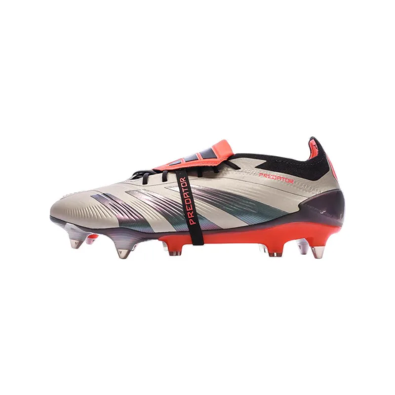 Ποδοσφαίρου adidas Baskets Predator Elite FT SG gris