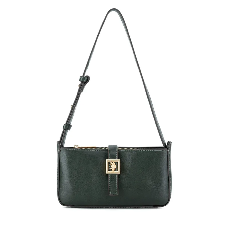 Τσάντα U.S. Polo Assn. BIUXT8503WVP Πράσινο