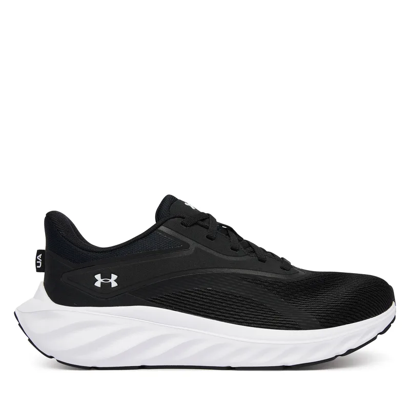Παπούτσια για Τρέξιμο Under Armour UA W Ascend 6009828 Μαύρο
