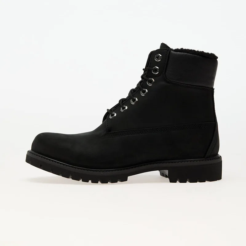 Sneakers Timberland 6 In Premium Waterproof Boot Black EUR 44