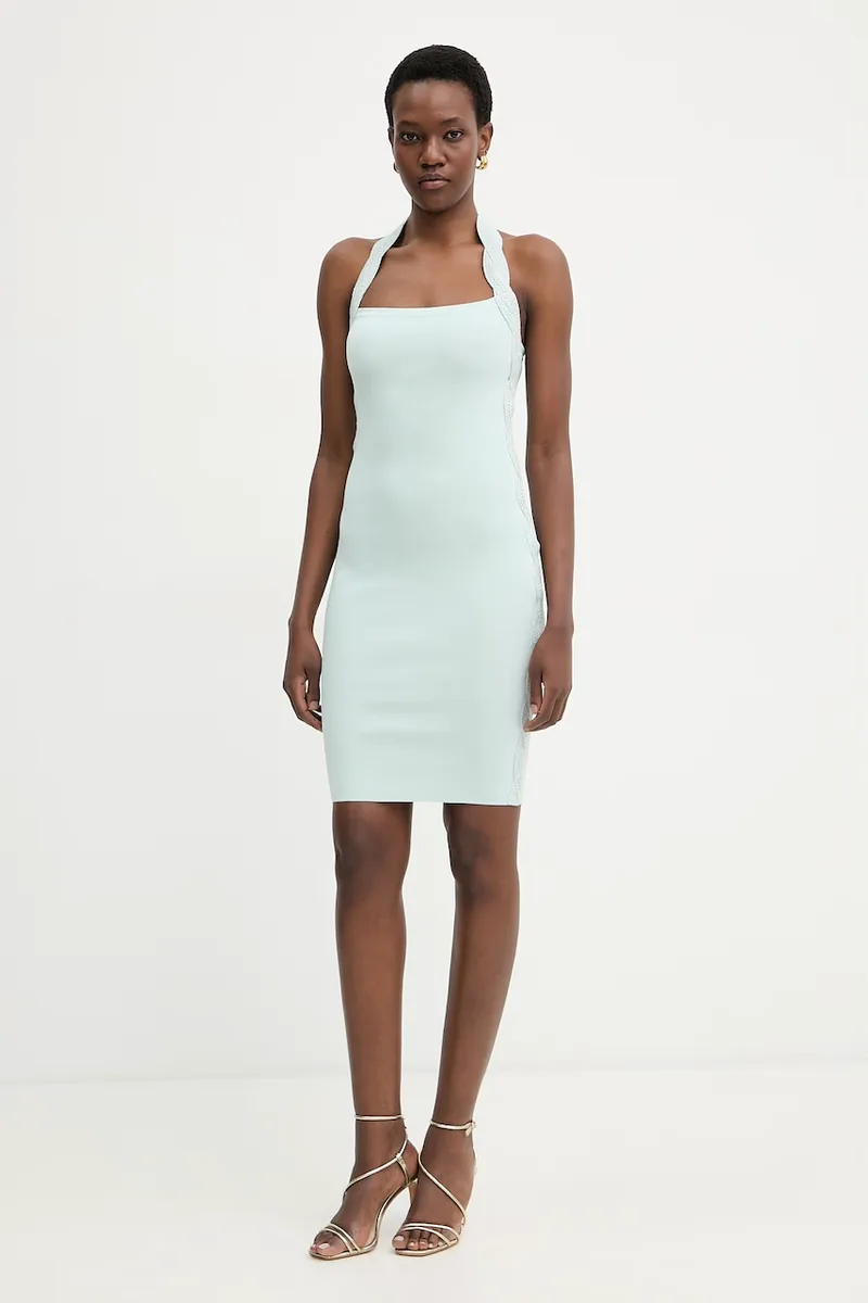 Marciano by Guess φόρεμα bodycon με βισκόζη RANIA