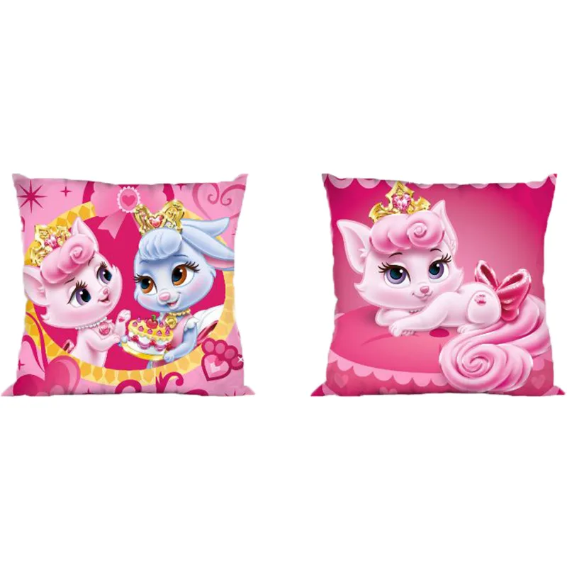 Διακοσμητικό Μαξιλάρι 40x40 Dimcol Disney 51 Whisker 40x40