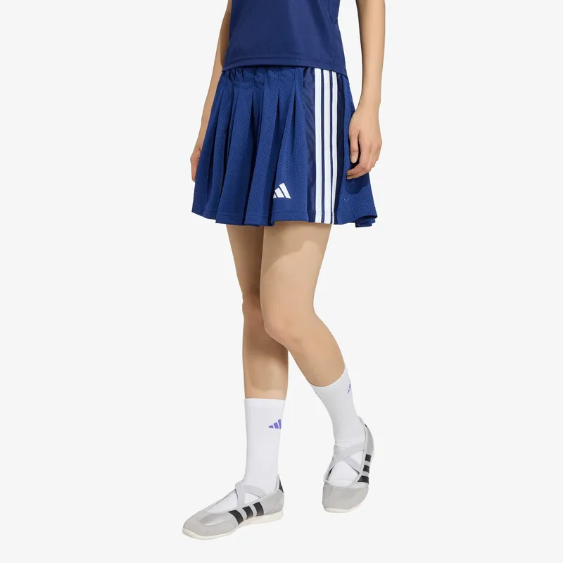Φούστα adidas Stadium 2in1 Skirt Dark Blue L
