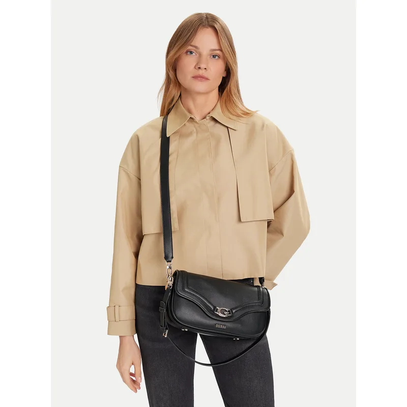 Τσάντα Guess Dea HWBG79 93200 Μαύρο