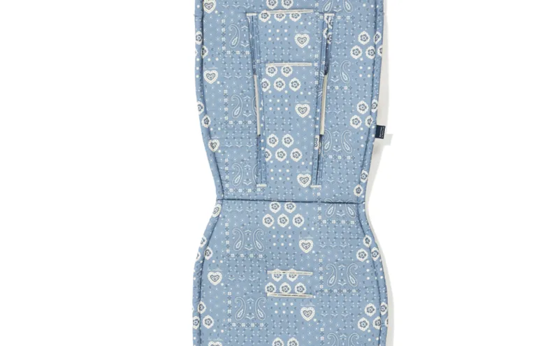 Προστατευτικό Καροτσιού Bandana Denim (3 σημείων*) Multi