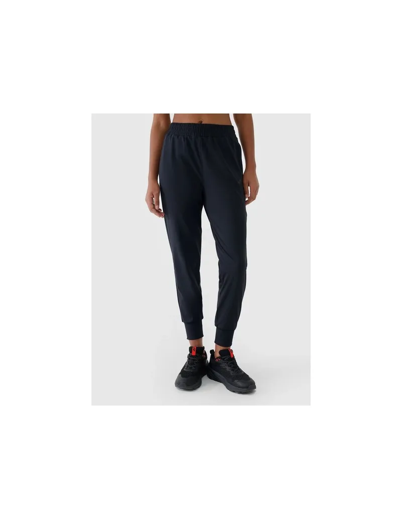 Women's quickdrying training pants 4F 4FWMM00TFTRF106620S