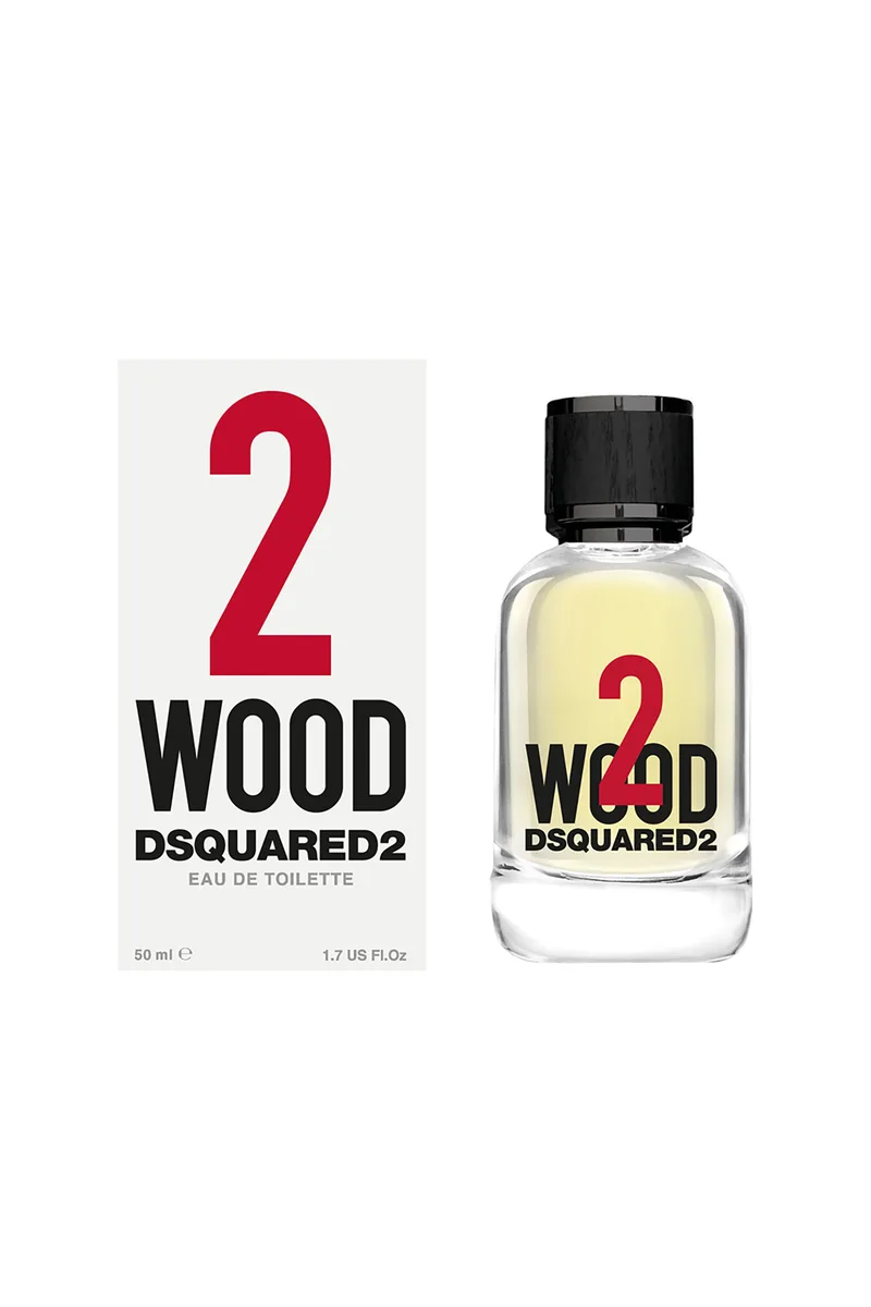 Dsquared2 Wood Eau de Toilette Natural Spray - 5E08