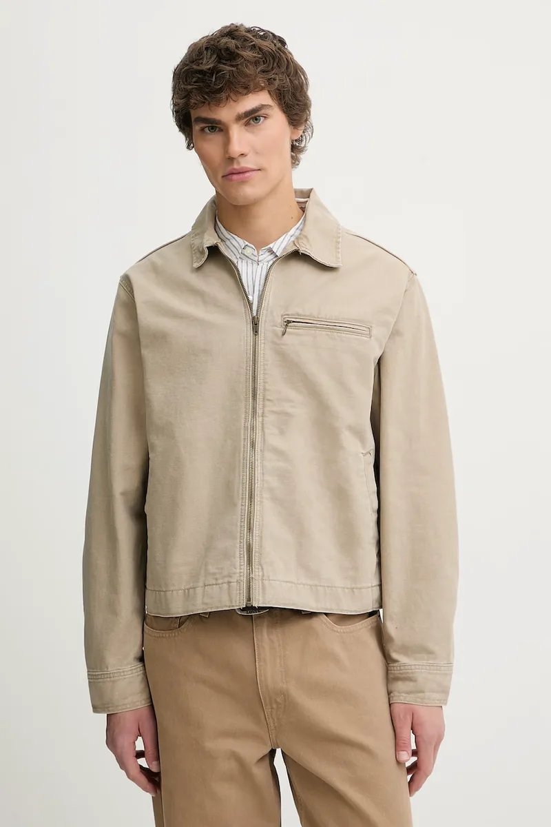 Τζιν μπουφάν Levi's CRISTOBAL GARAGE