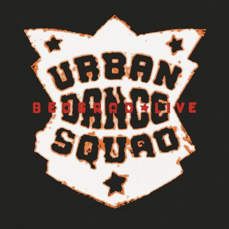 URBAN DANCE SQUAD / BEOGRAND LIVE - 2LP 180gr REC STORE DAY 2017