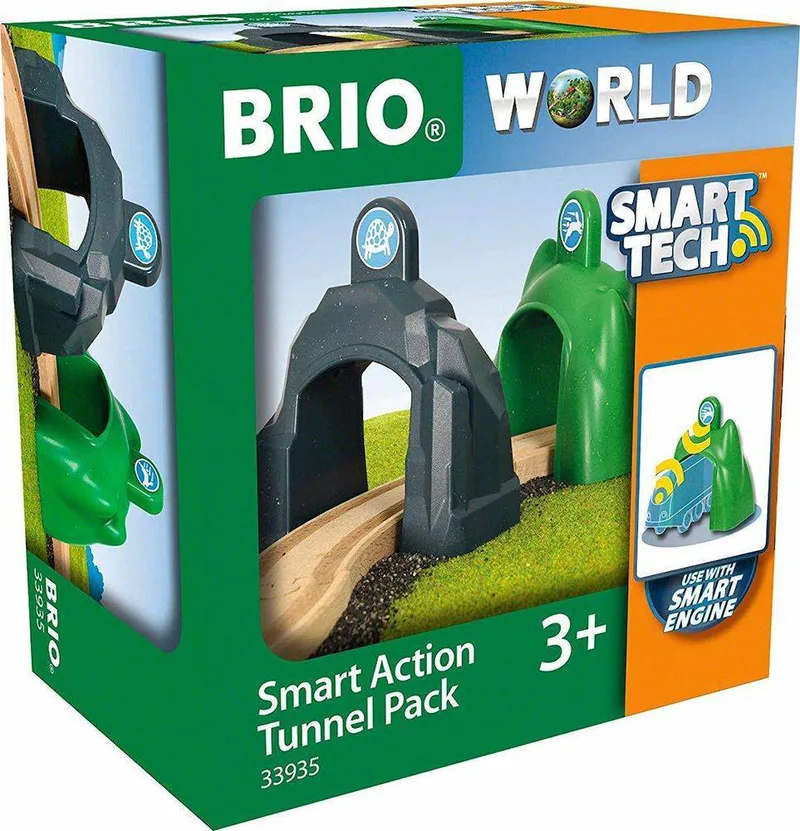 SMART ΣΕΤ ΤΟΥΝΕΛ BRIO 2ΤΜΧ (33935)