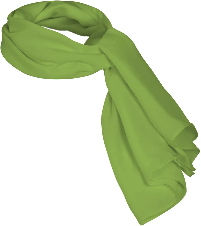 Κασκόλ CARLA Valento PNVACARVM Apple Green