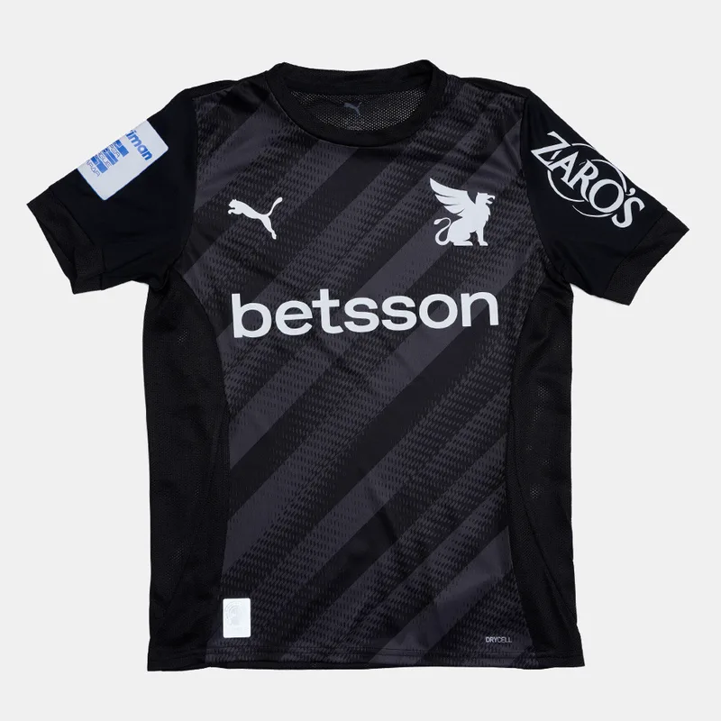Puma x OFI FC 2025/26 Fourth Παιδική Ποδοσφαιρική Φανέλα (9000254764_1469)