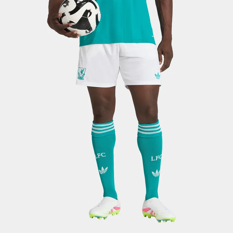 adidas Liverpool FC 25/26 Third Ανδρικό Σορτς (9000257941_1539)