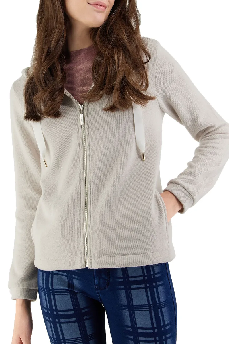 Ζακέτα Freddy Full Zip hoody F2WSLS12-Z40 Γυναικείο