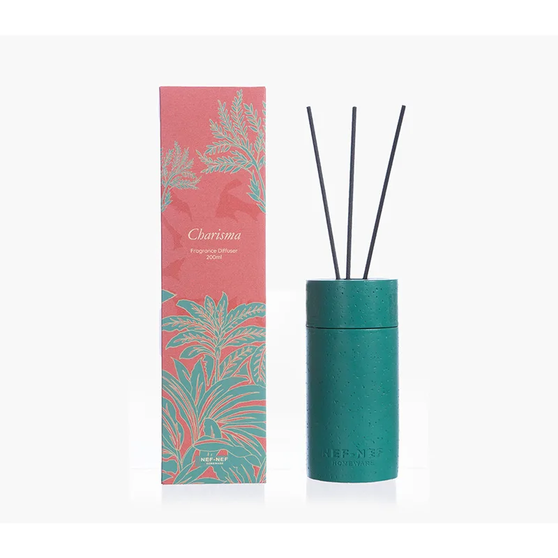 Αρωματικό Χώρου με Sticks Nef Nef Charisma 200ml