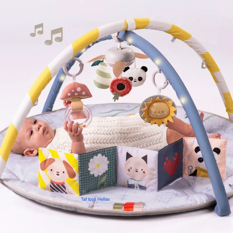 Γυμναστήριο Δραστηριοτήτων Taf Toys Melody Bloom Gym T-13495